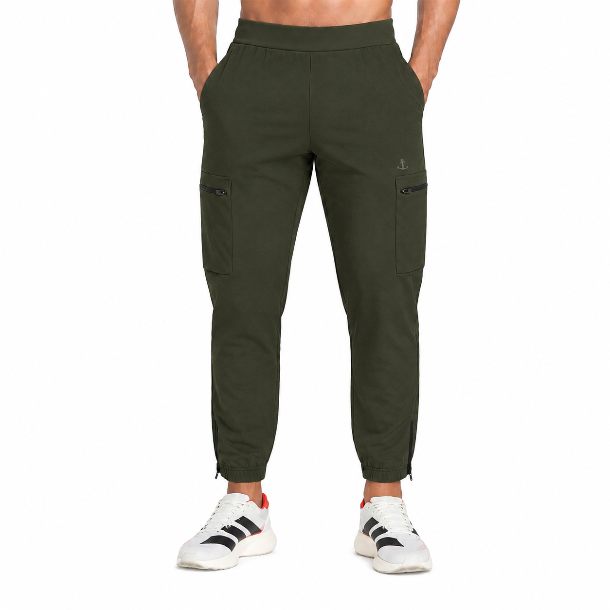 Motion Series Cargo Jogger Olive