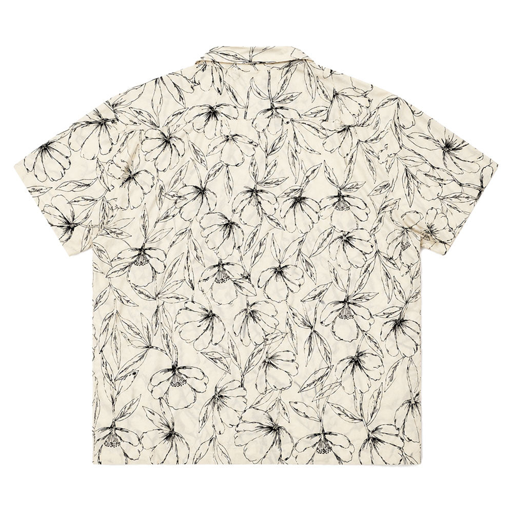 Resort Shirt Mao Day Tulum John Leopard Shirt