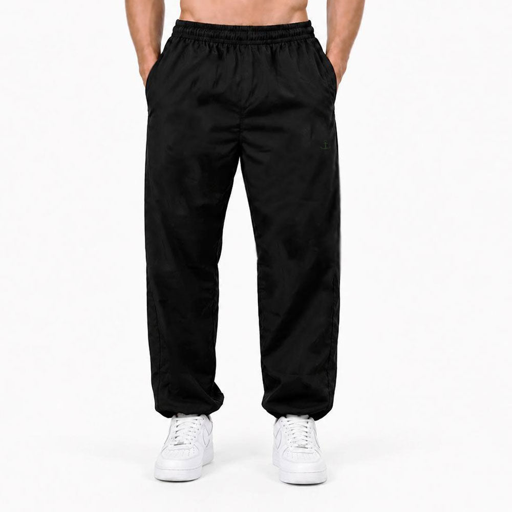 Pantalon Oversized Retro Jogger Black