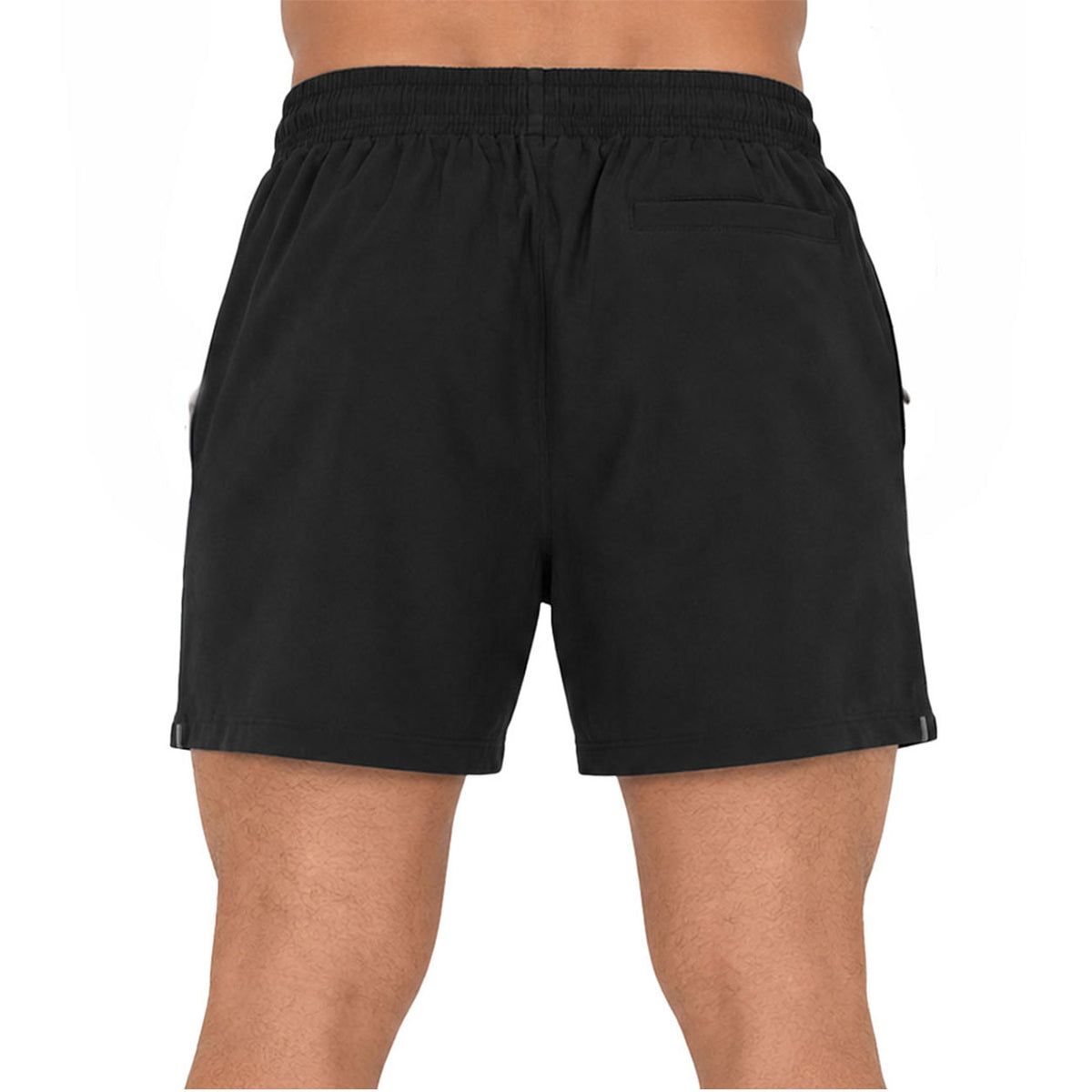 Overdrive Short 5" Black