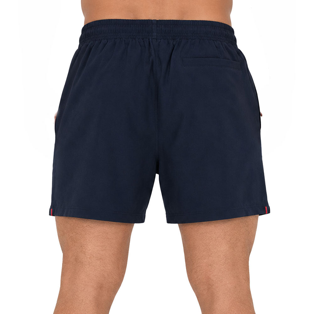 Overdrive Short 4" Navy