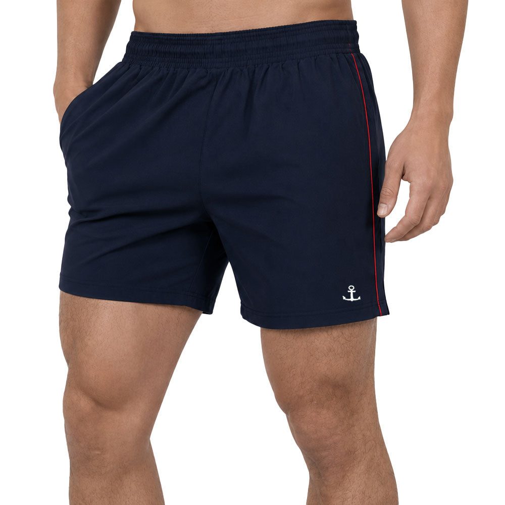 Overdrive Short 4" Navy