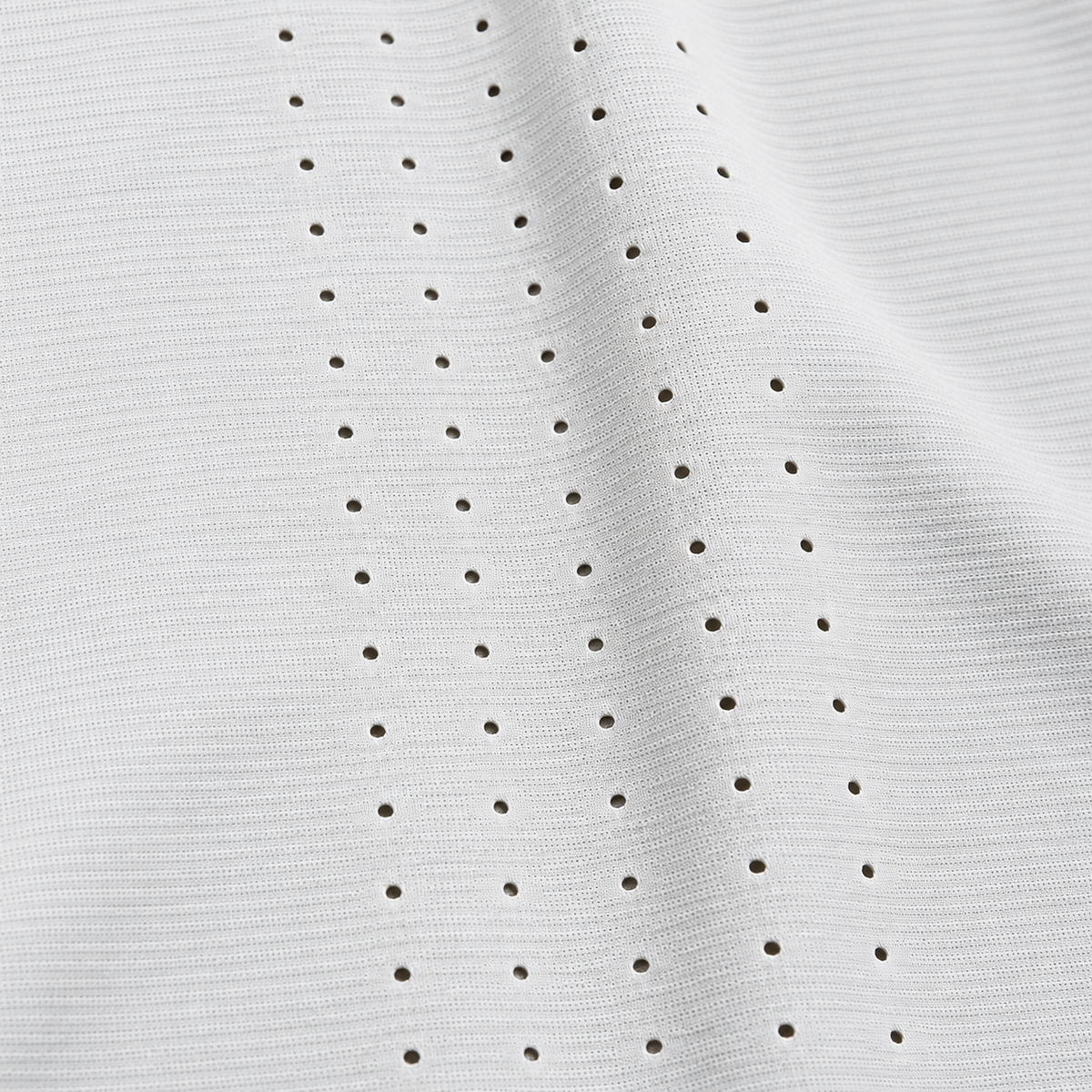 Singlet Tank Performance Tech Aeradry® Light Gray Race
