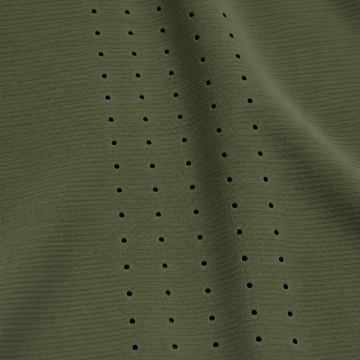 Singlet Tank Performance Tech Aeradry® Olive Race