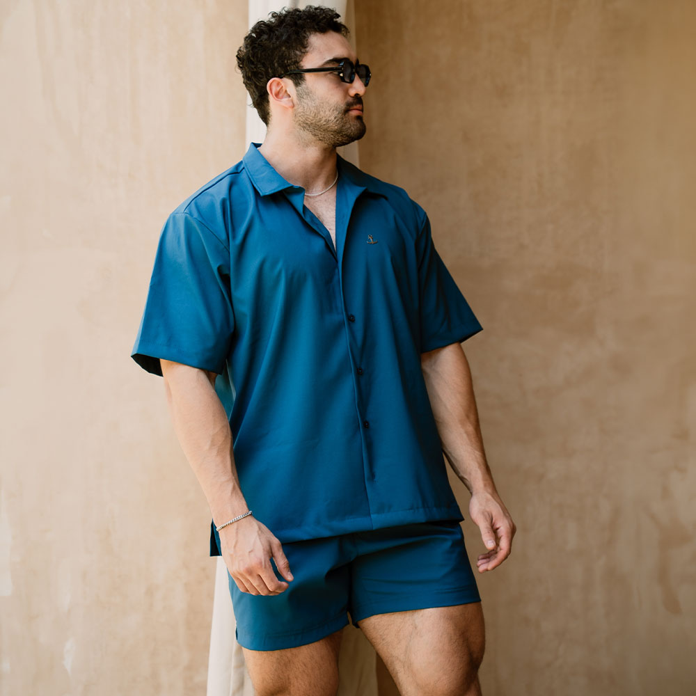 Outfit Belmond Teal