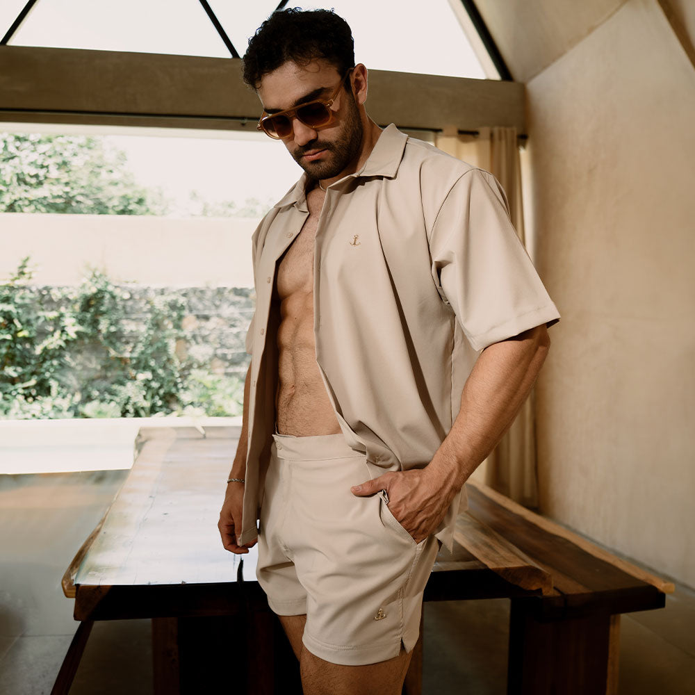 Outfit Belmond Tailored Sand