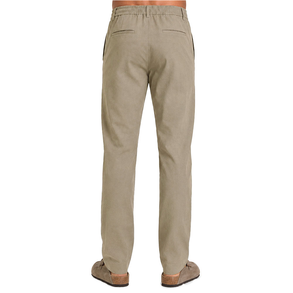 Nerano Smart-Casual Trouser Camel