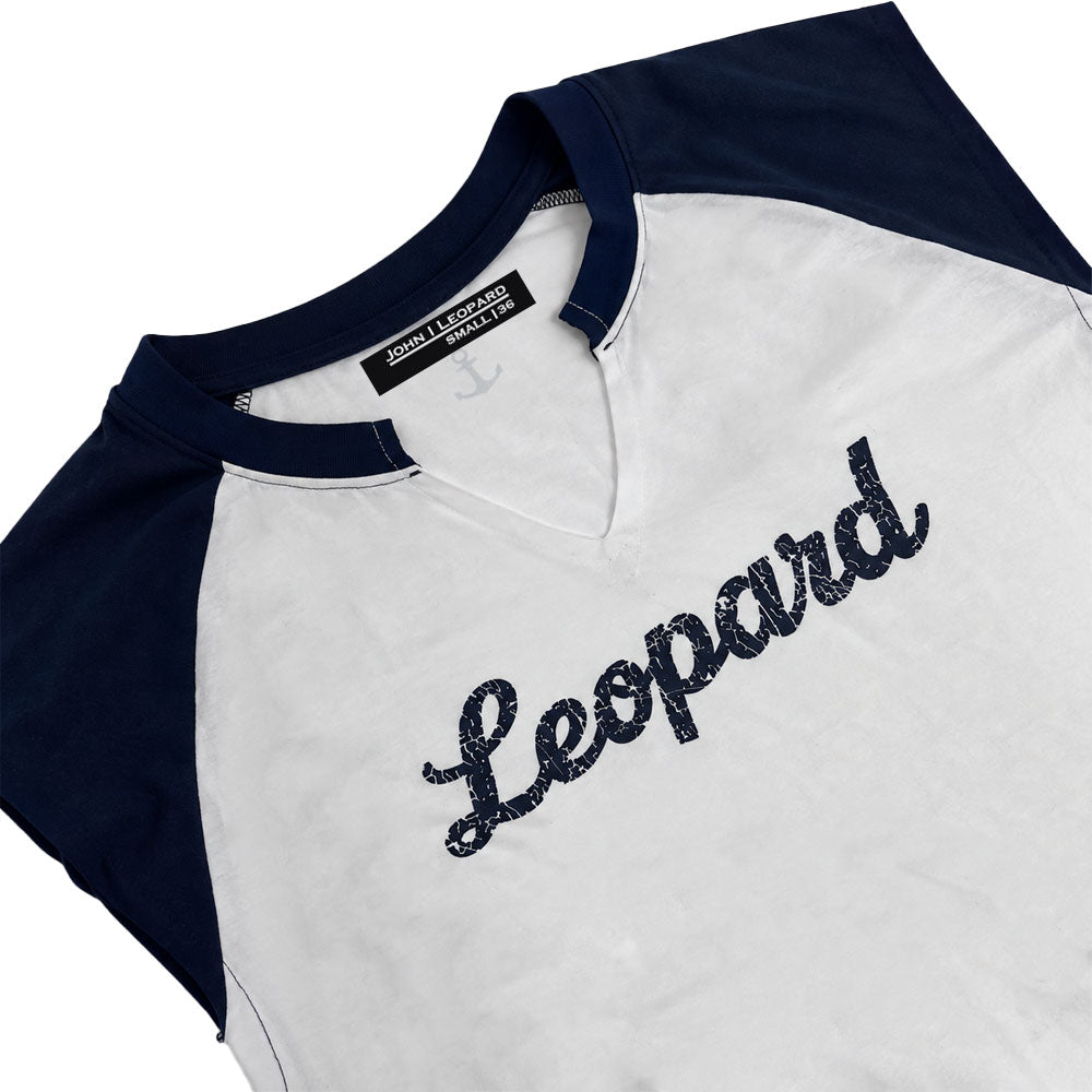 Garage High Performance Cut Off Sleeveless Navy