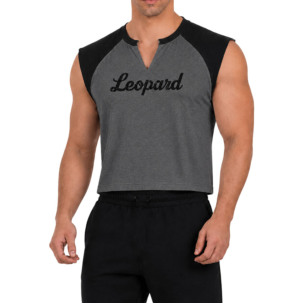 High Performance Black/Gray Outfit