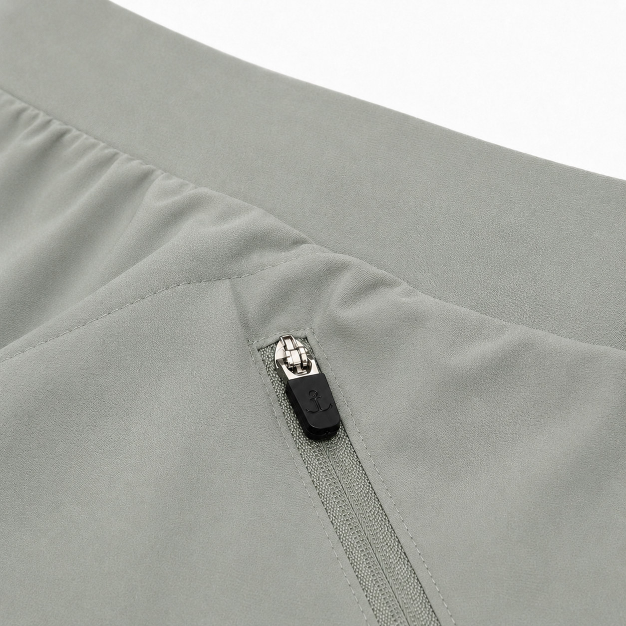 Motion Series Short Mint Gray