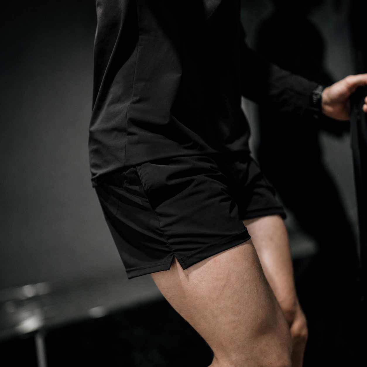Motion Series Short Black