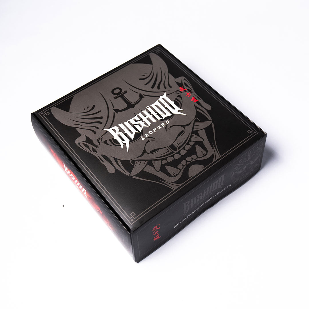 Leopard Training Exclusive Bundle Boxy Fit Bushido