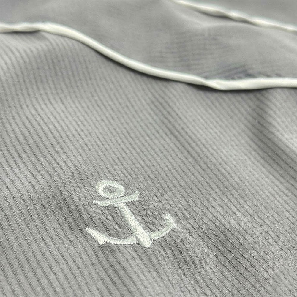 Ascend Oversized Tracksuit Gray