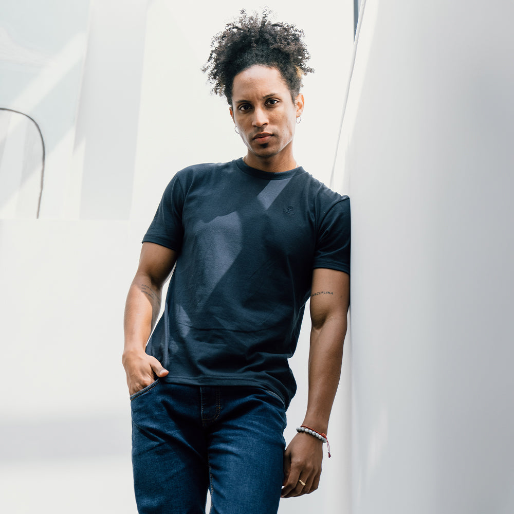 Everyday Regular fit T-Shirt Indigo