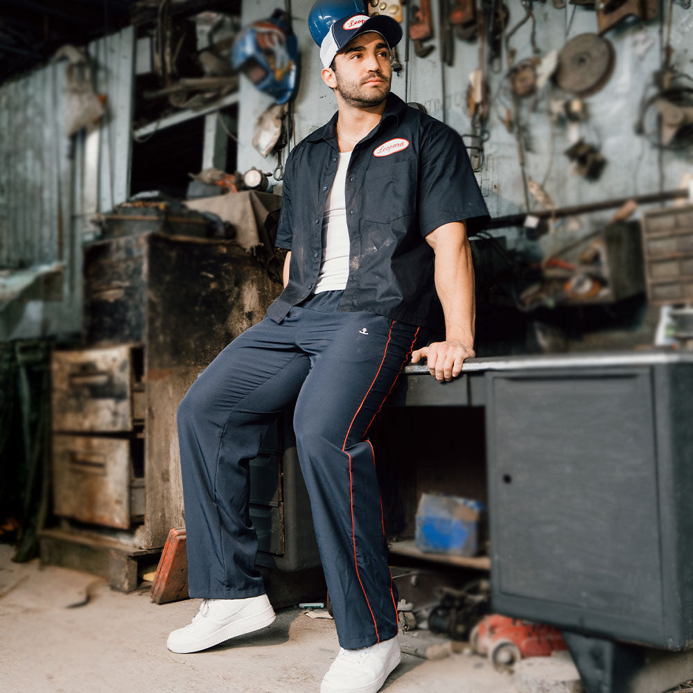 Pantalon Overdrive Jogger Navy