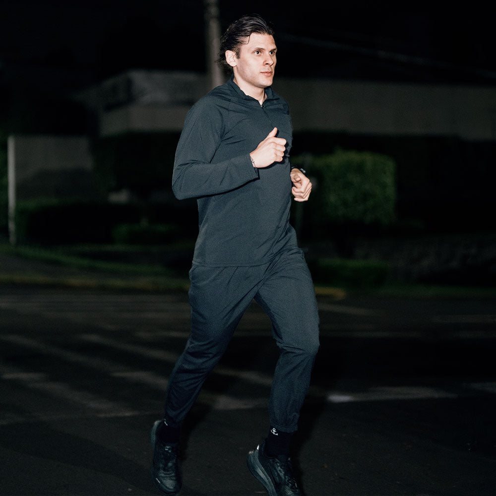 Motion Series Jogger Black