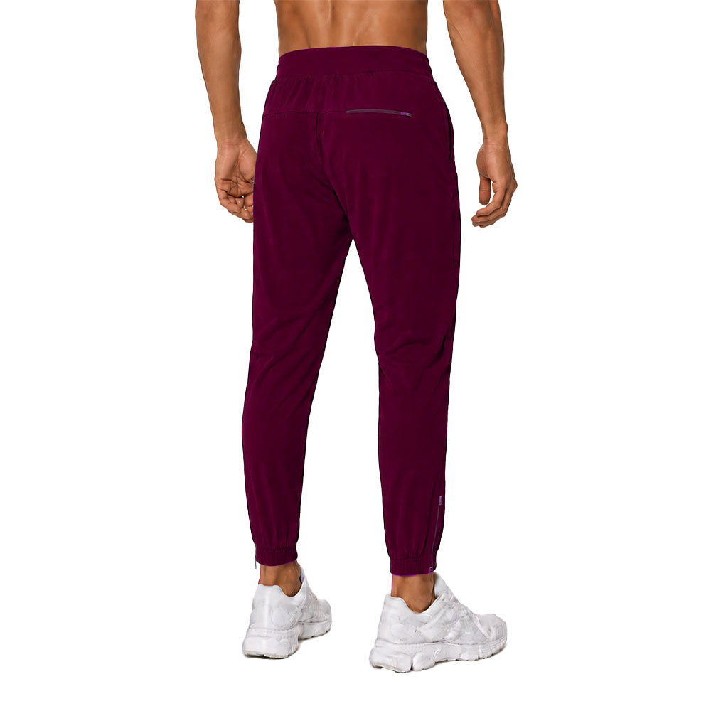 Motion Series Jogger Burgundy