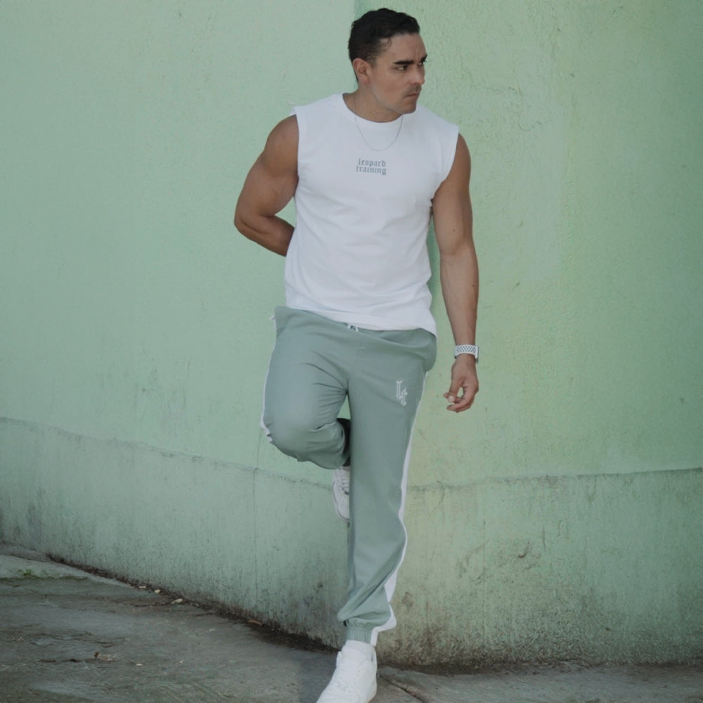 Featherweight Jogger Concrete