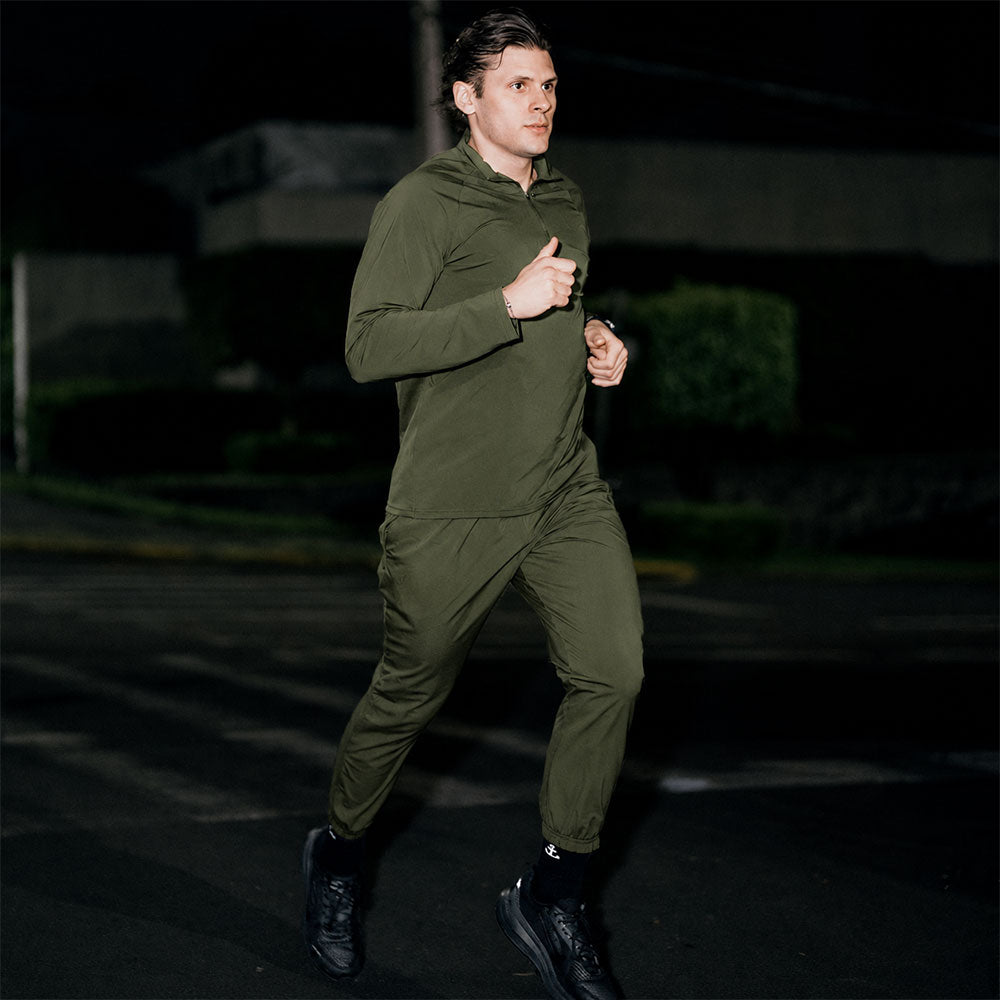 Motion Series Jogger Olive