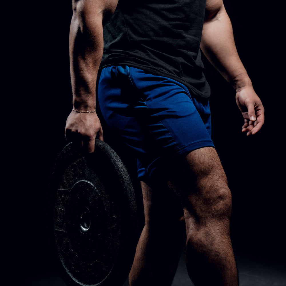 Short Mesh Building Your Best Version Royal