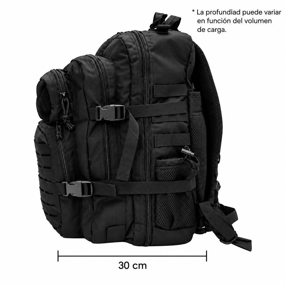 Leopard Training Tactical BackPack Black