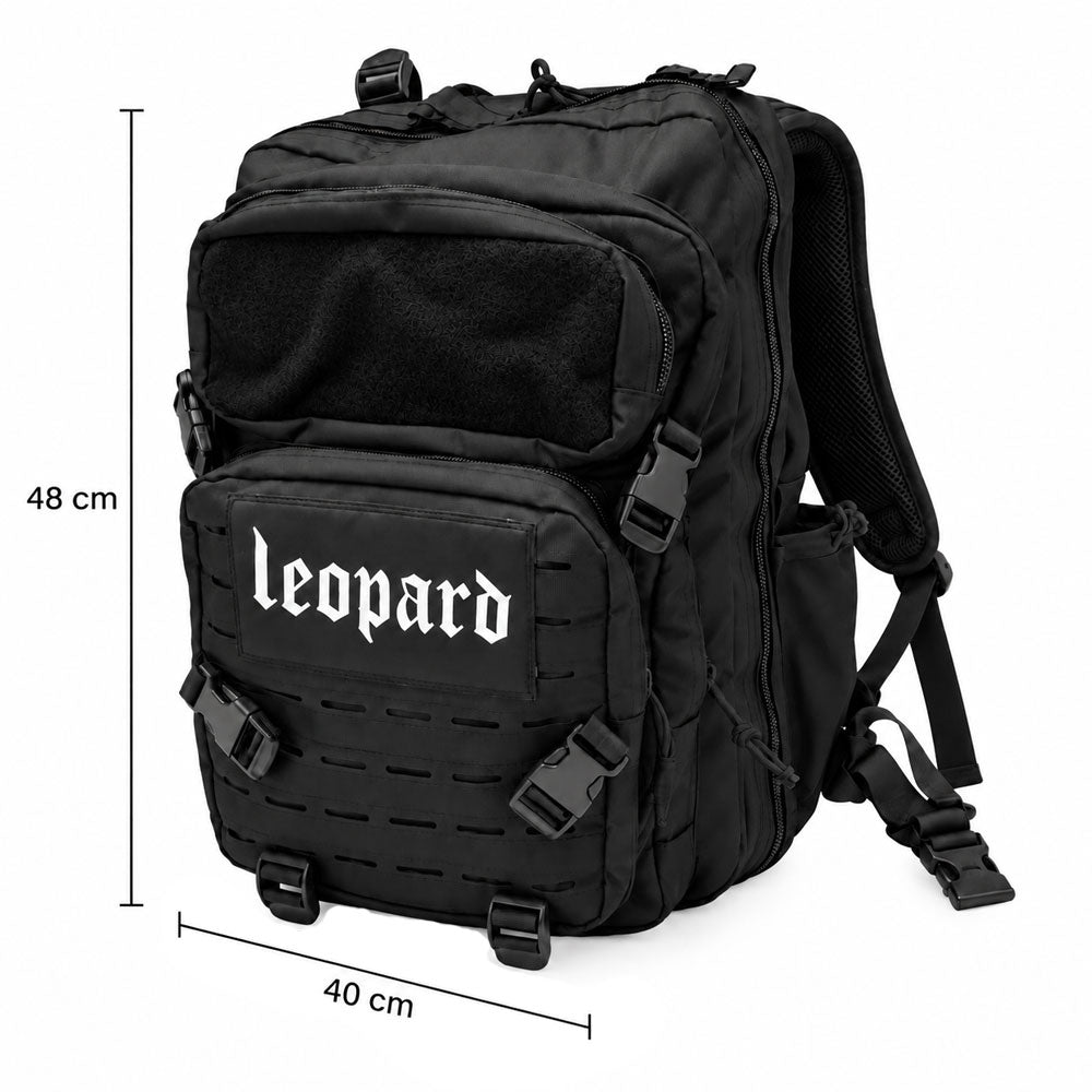 Leopard Training Tactical BackPack Black