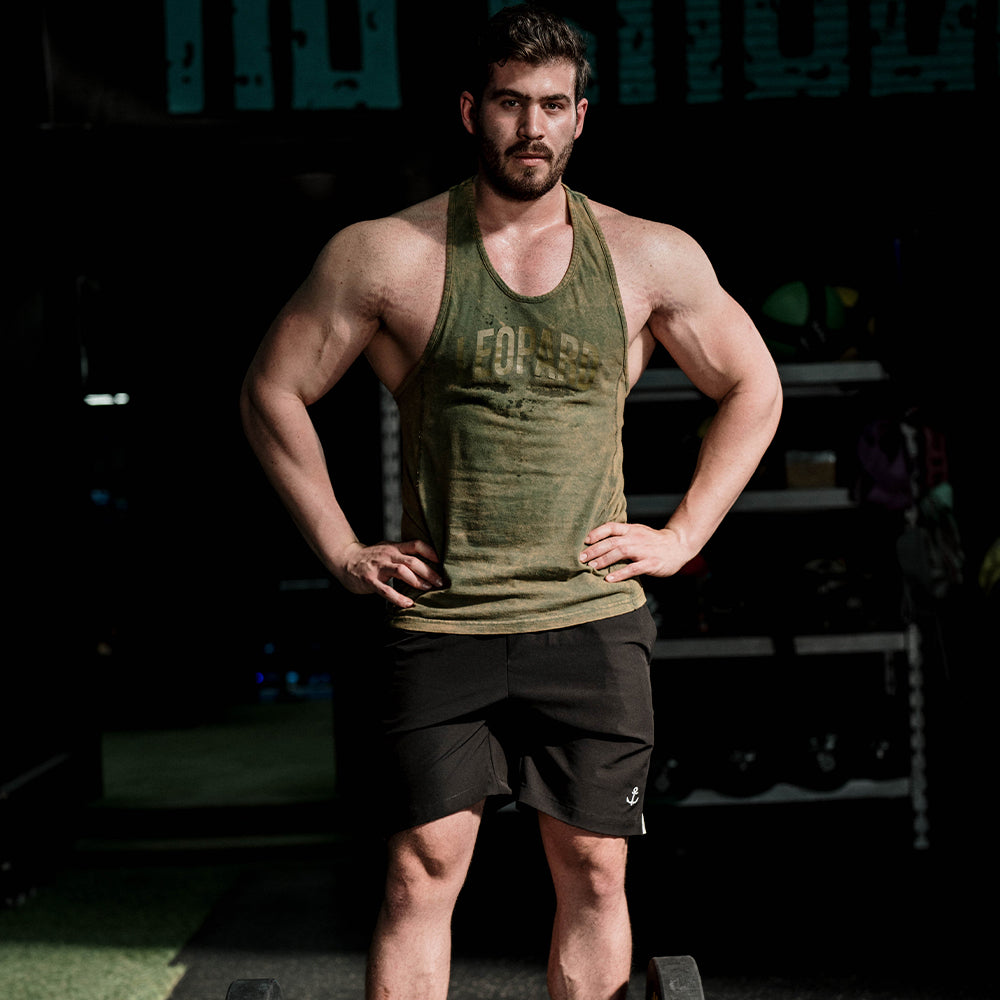 Legacy Short Black