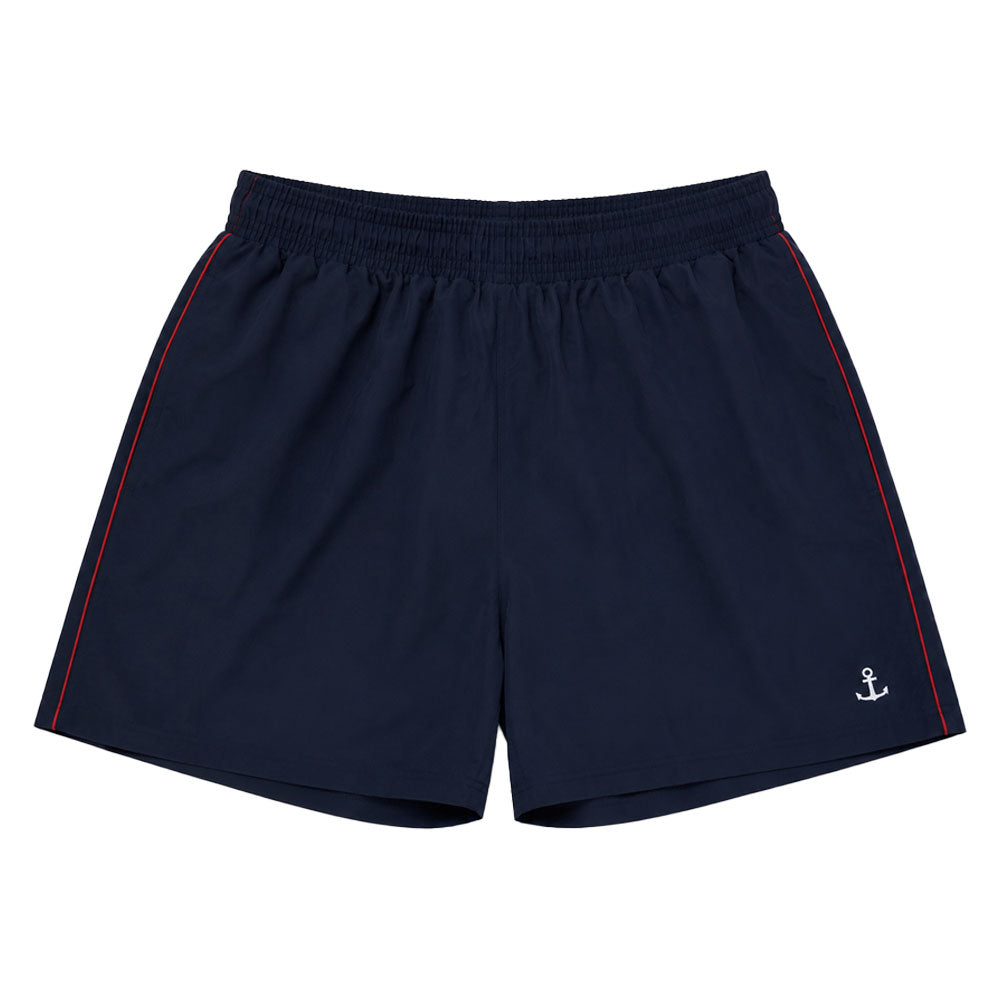 Overdrive Short 4" Navy