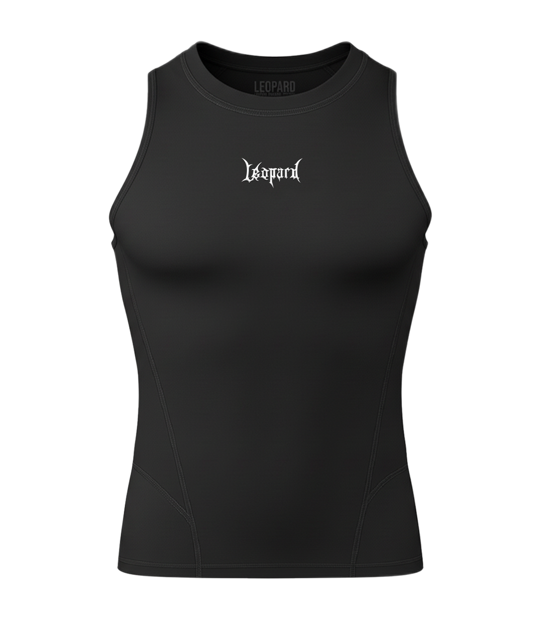 Strike Ops Compression Tank Sleeve Black