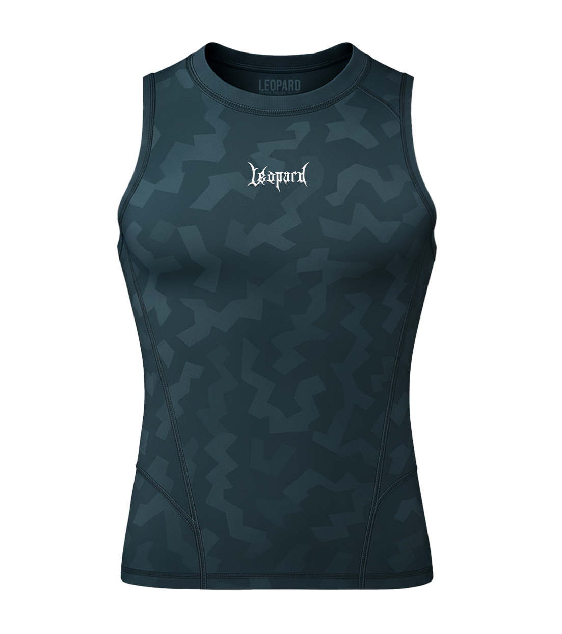 Strike Ops Compression Tank Sleeve Ghost