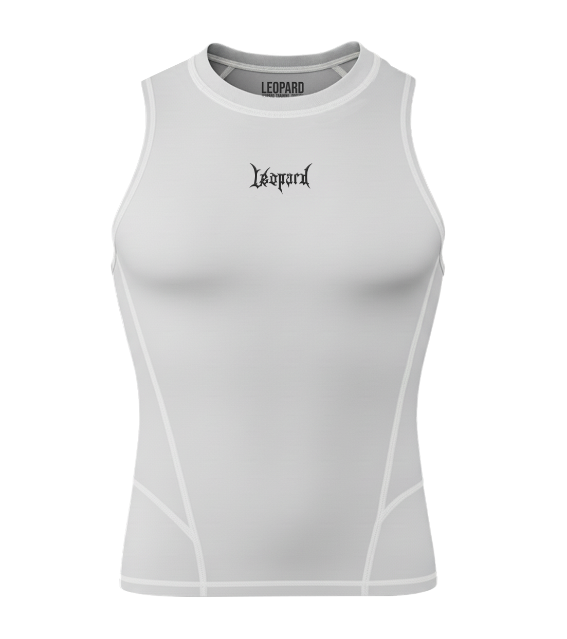 Strike Ops Compression Tank Sleeve White