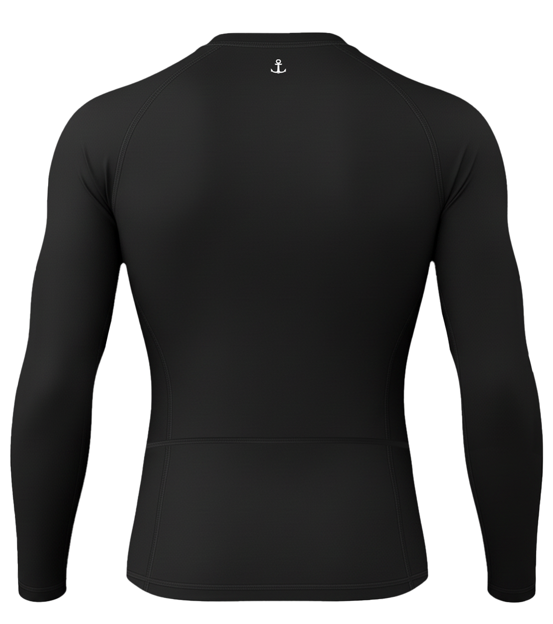 Strike Ops Compression Long Sleeve Black (preventa)