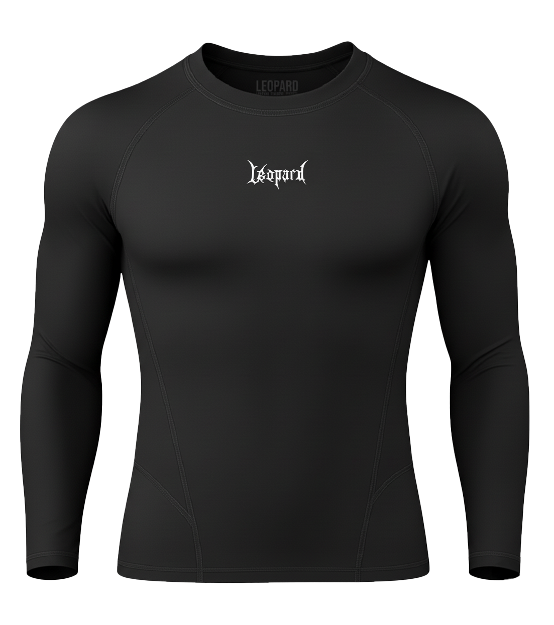 Strike Ops Compression Long Sleeve Black (preventa)