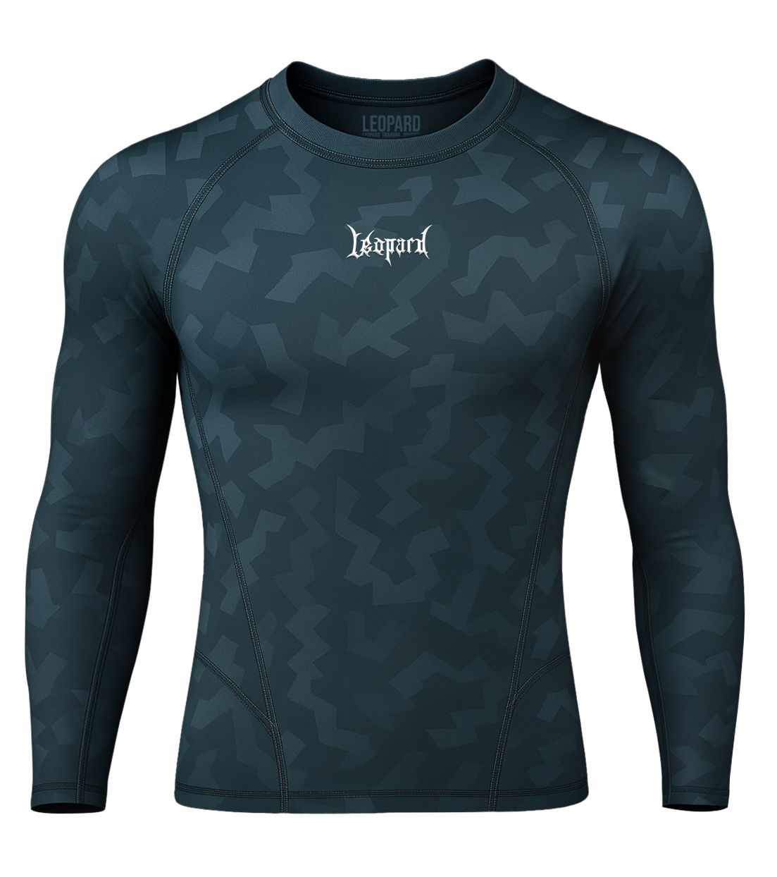Strike Ops Compression Long Sleeve Ghost (preventa)
