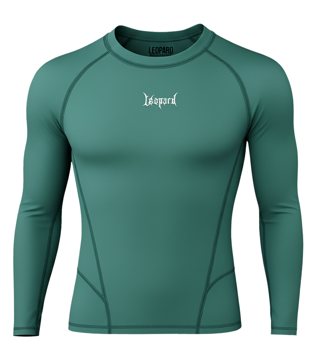 Strike Ops Compression Long Sleeve Dark Green (preventa)
