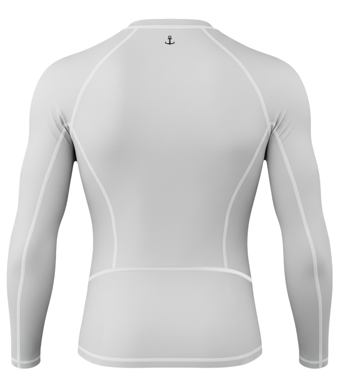 Strike Ops Compression Long Sleeve White (preventa)