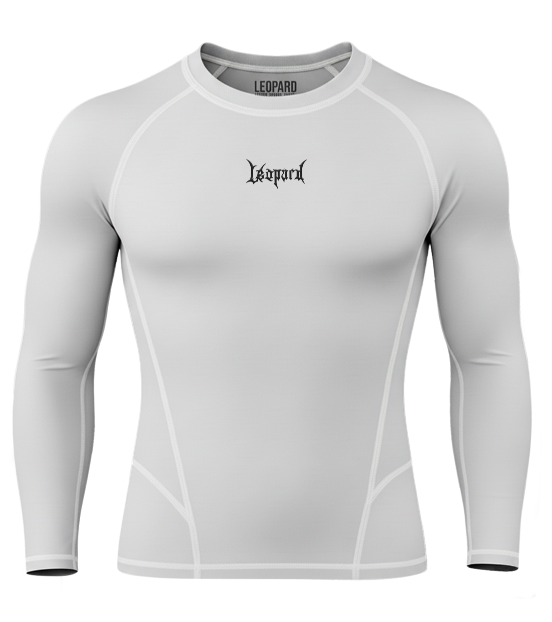 Strike Ops Compression Long Sleeve White (preventa)