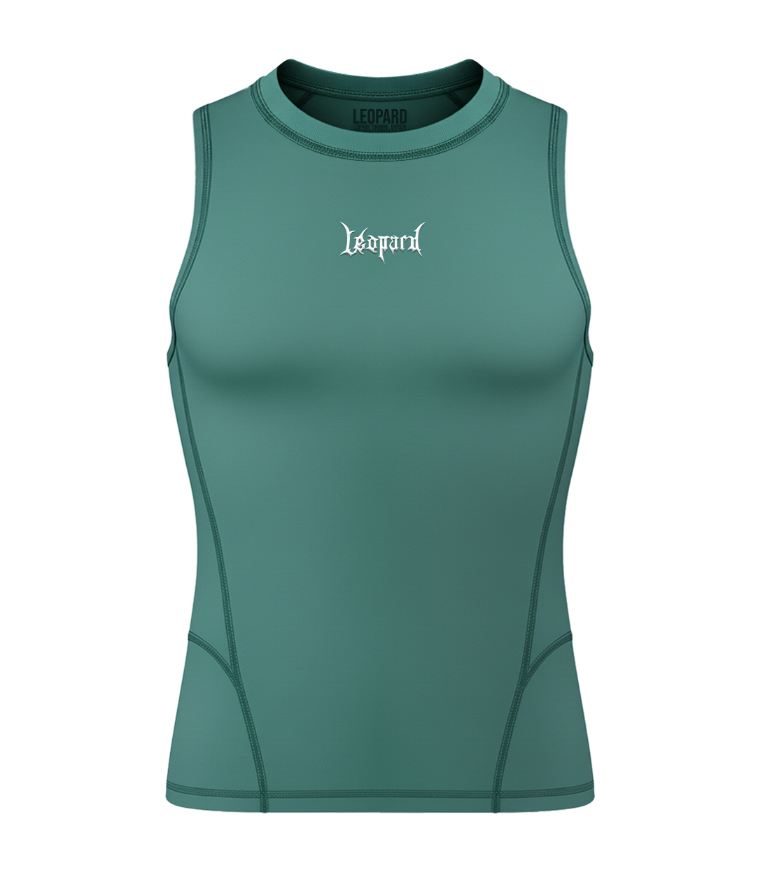 Strike Ops Compression Tank Sleeve Dark Green (preventa)
