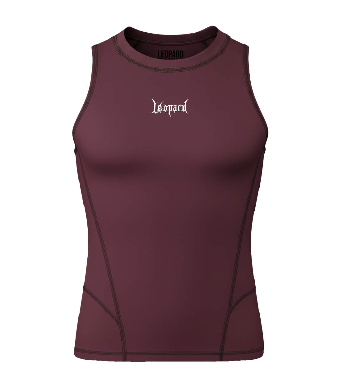 Strike Ops Compression Tank Sleeve Burgundy (preventa)