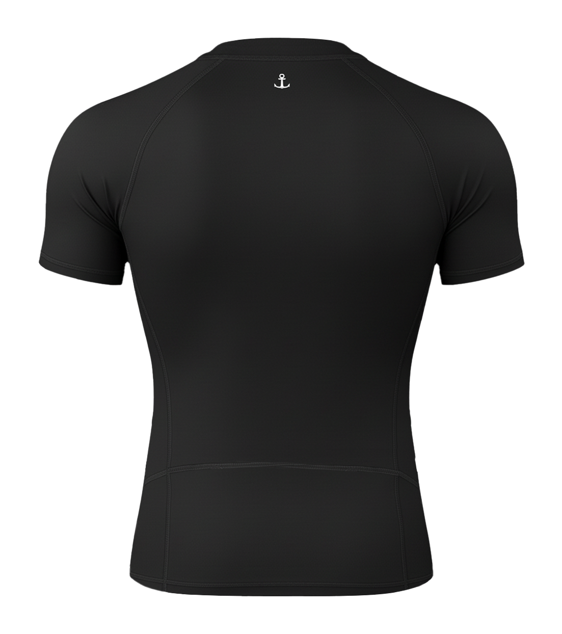 Strike Ops Compression Short Sleeve Black (preventa)
