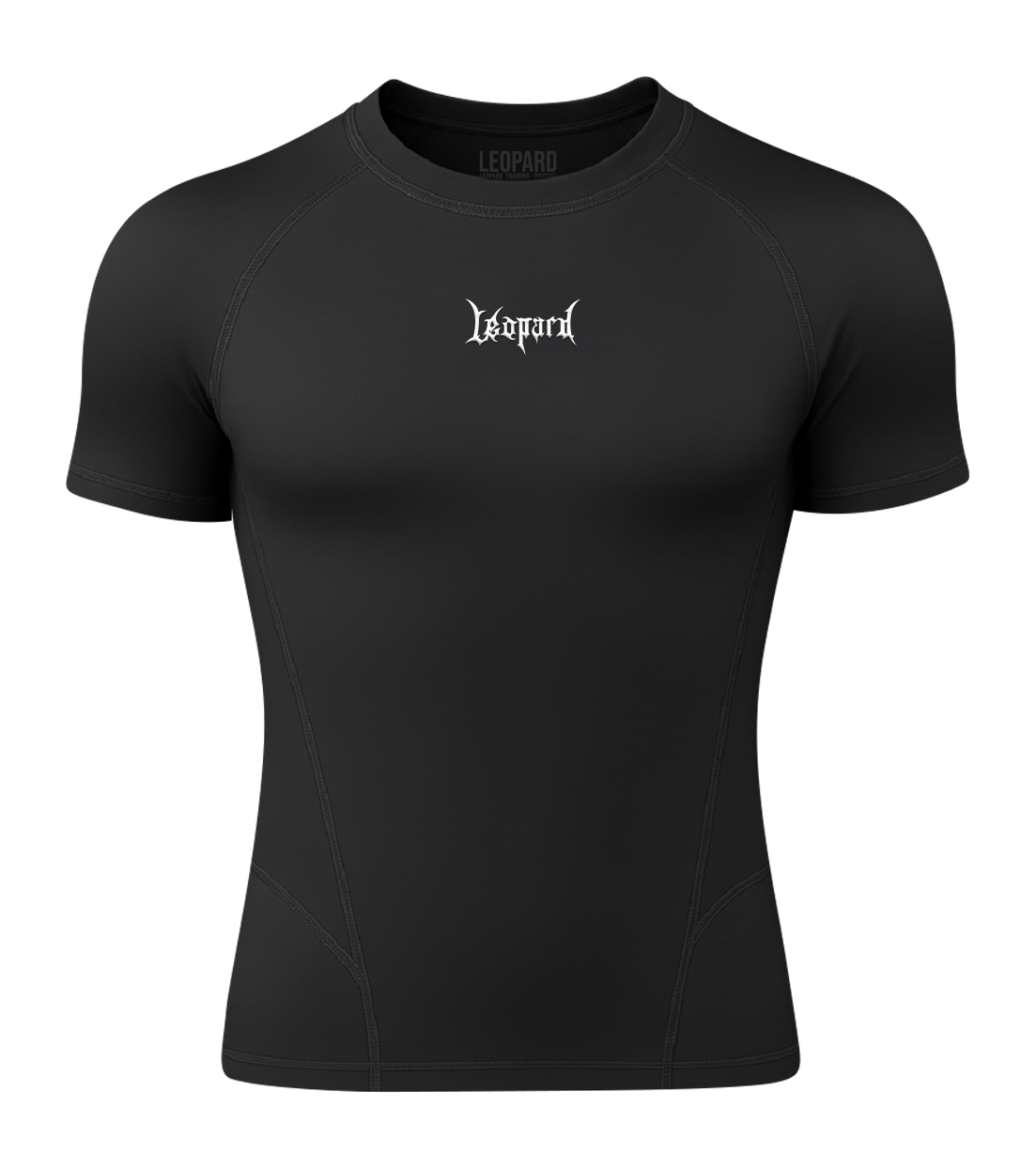 Strike Ops Compression Short Sleeve Black (preventa)