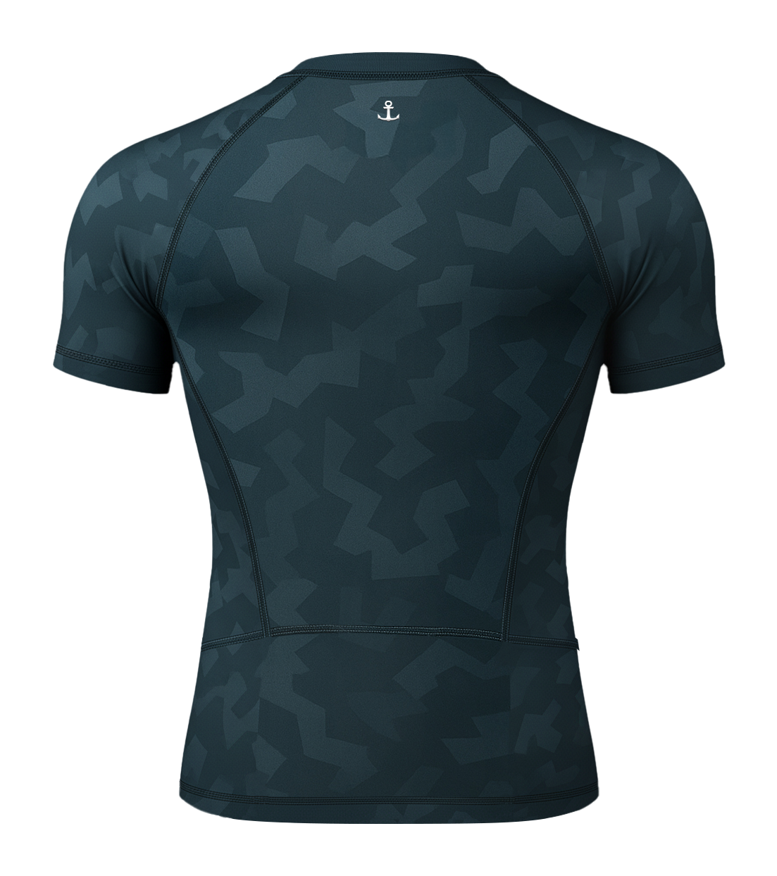 Strike Ops Compression Short Sleeve Ghost (preventa)