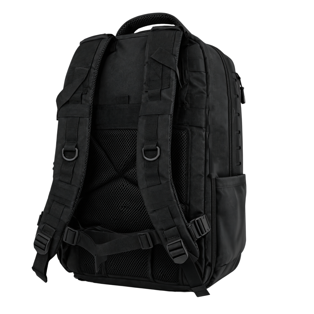 Leopard Training Tactical Bag Black