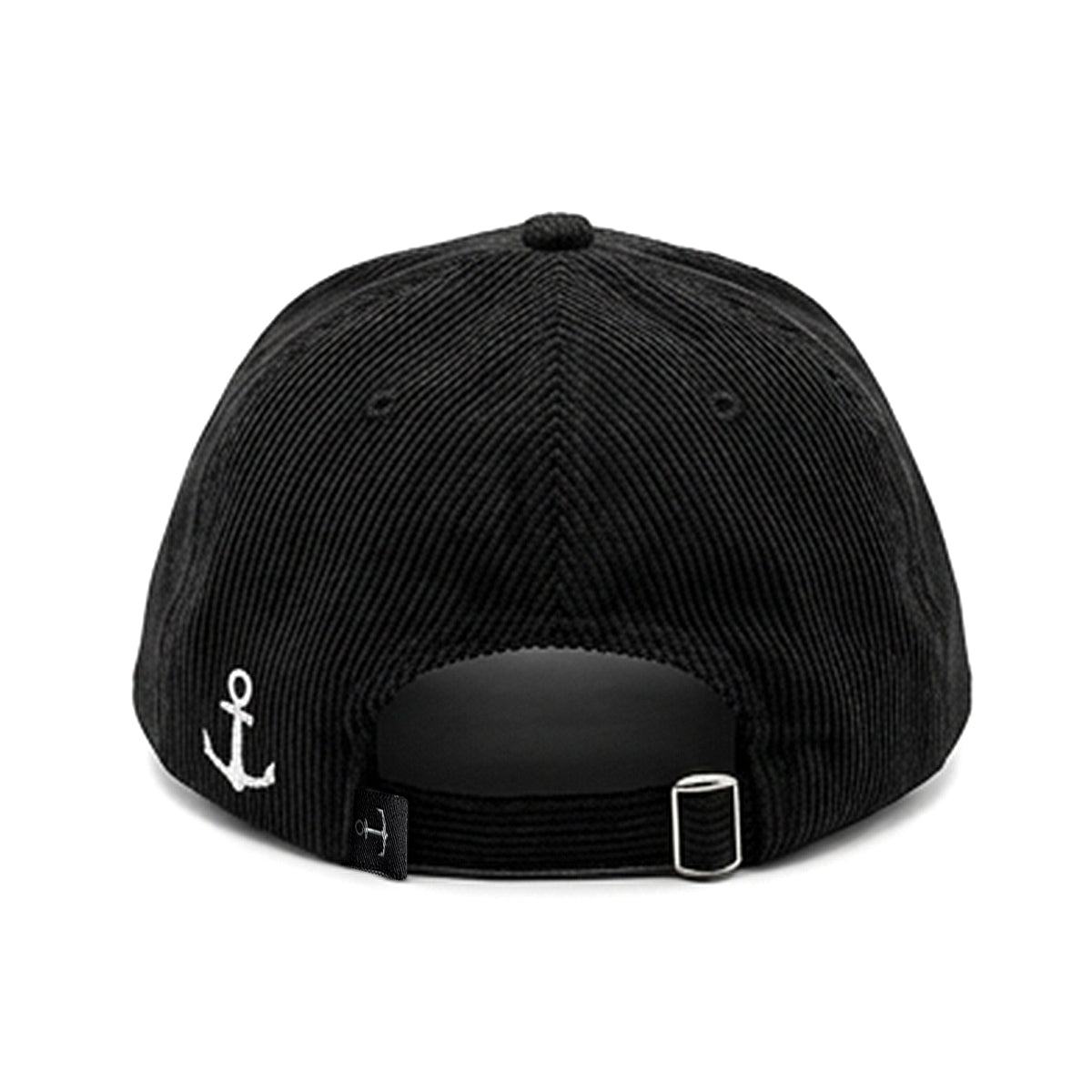 Work Dept Corduroy Cap Black