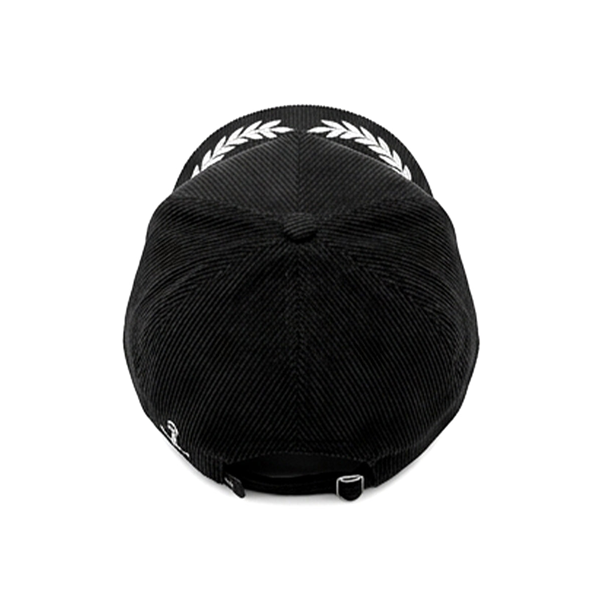 Work Dept Corduroy Cap Black