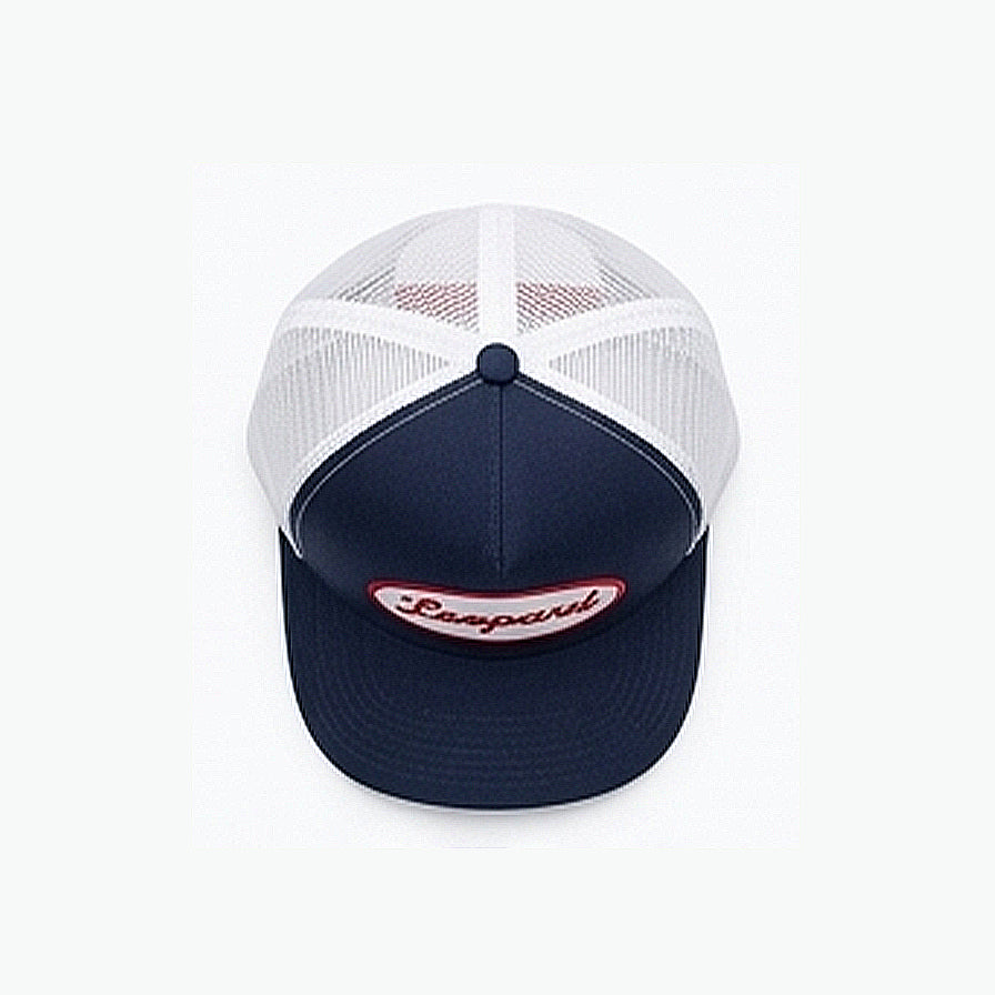 Work Dept Trucker Cap Navy