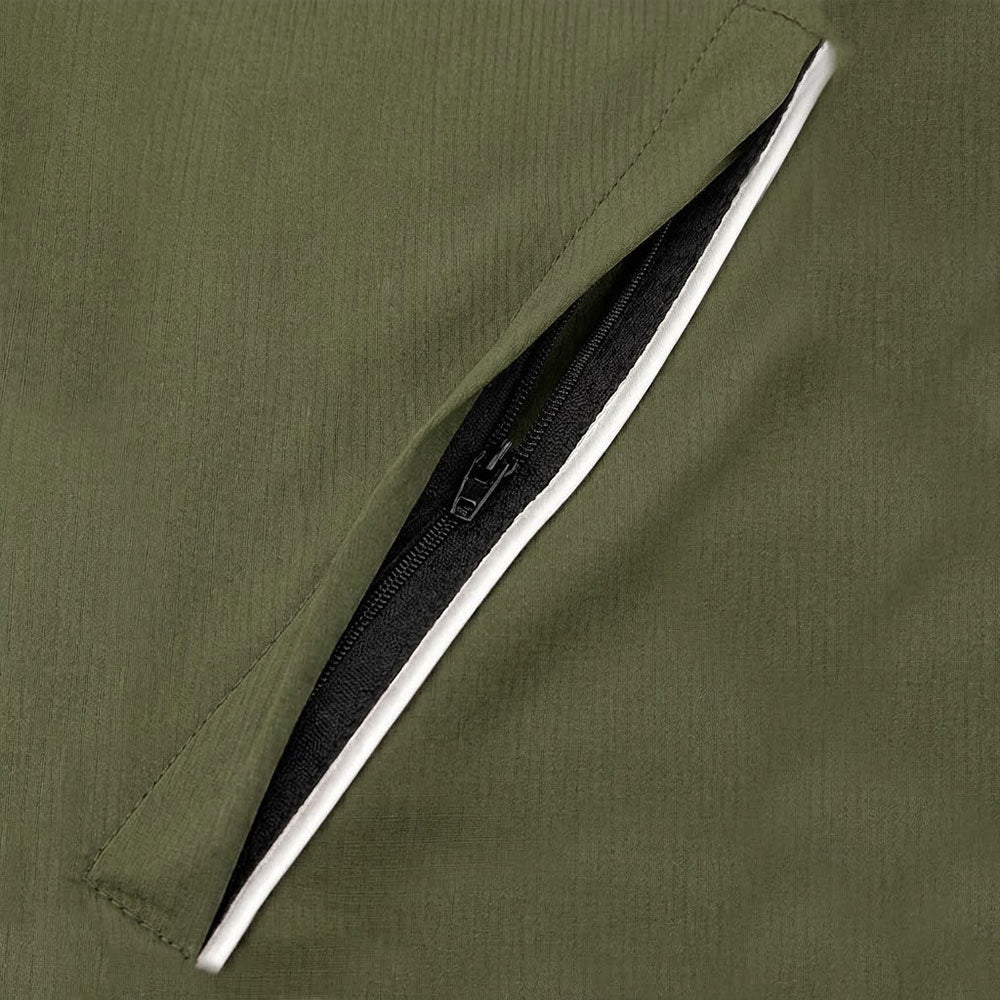 Ascend Oversized Tracksuit Olive