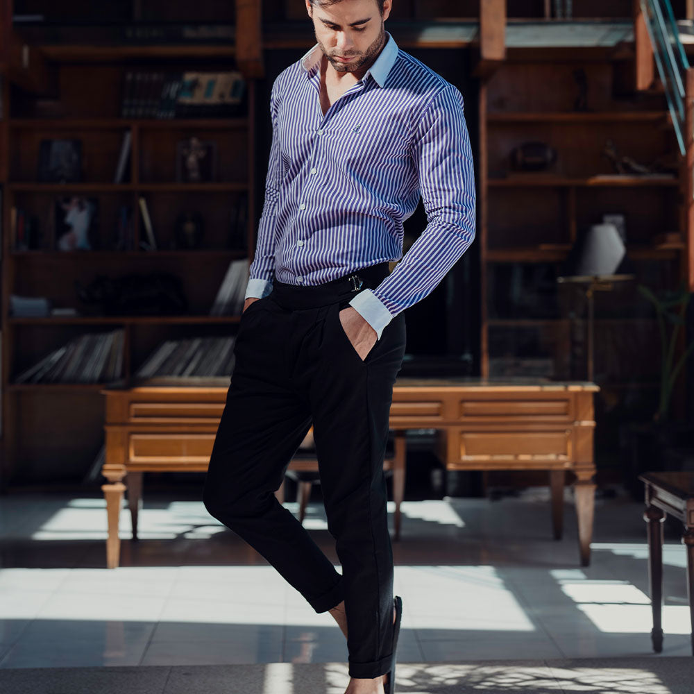 Bahamas Trouser Black