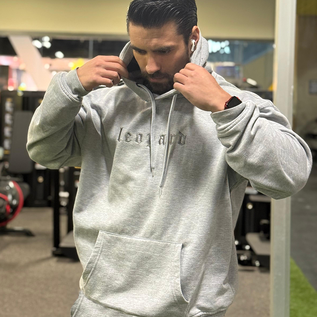 Chillout Gray Power Logo Outfit Pack