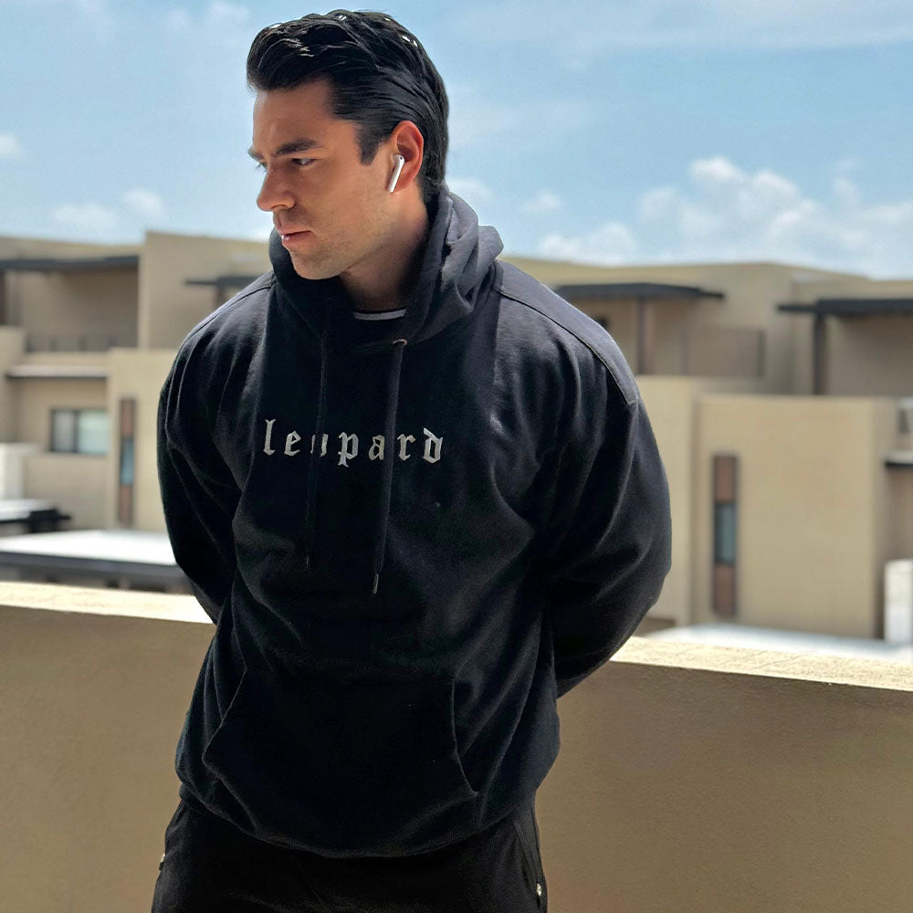 Chillout Deep Black Power Logo Outfit Pack